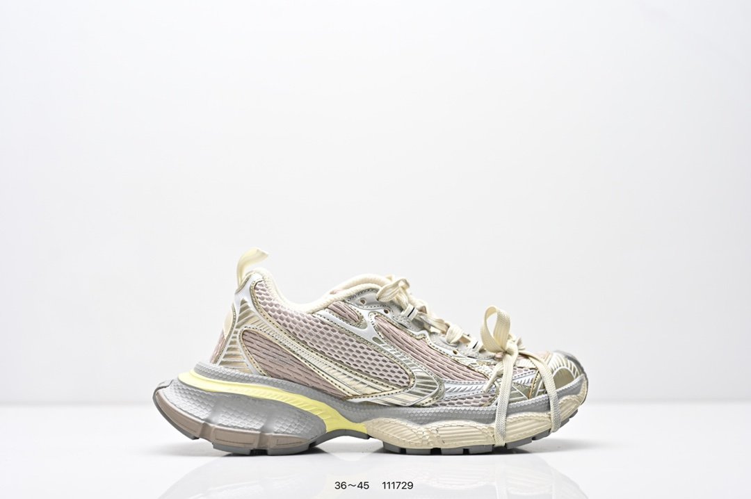 Sneakers Balenciaga Phantom confort et style en plusieurs couleurs – Image 5