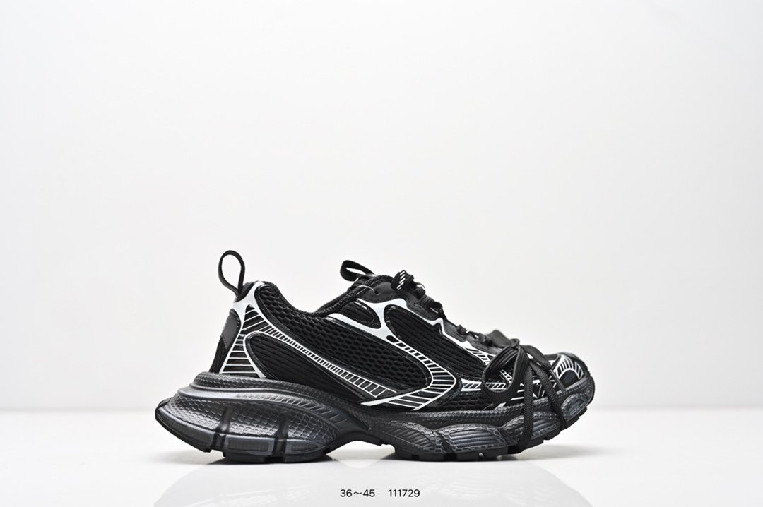Sneakers Balenciaga Phantom confort et style en plusieurs couleurs – Image 6
