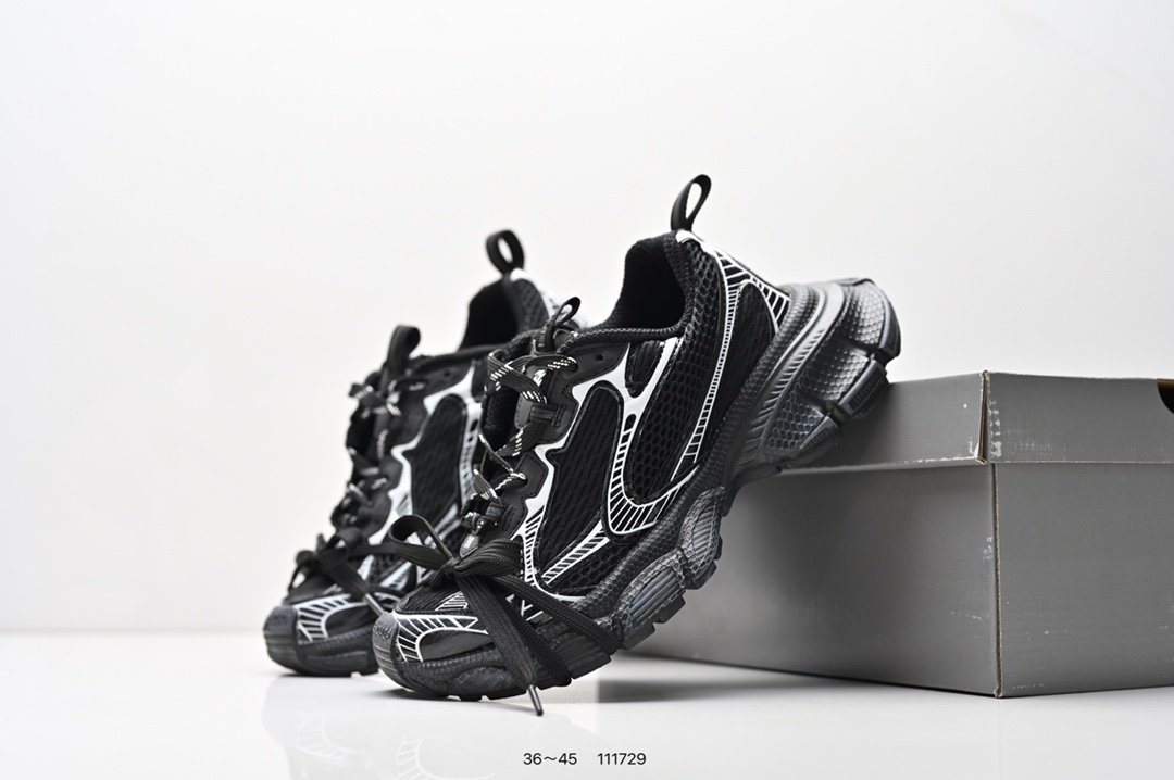 Sneakers Balenciaga Phantom confort et style en plusieurs couleurs