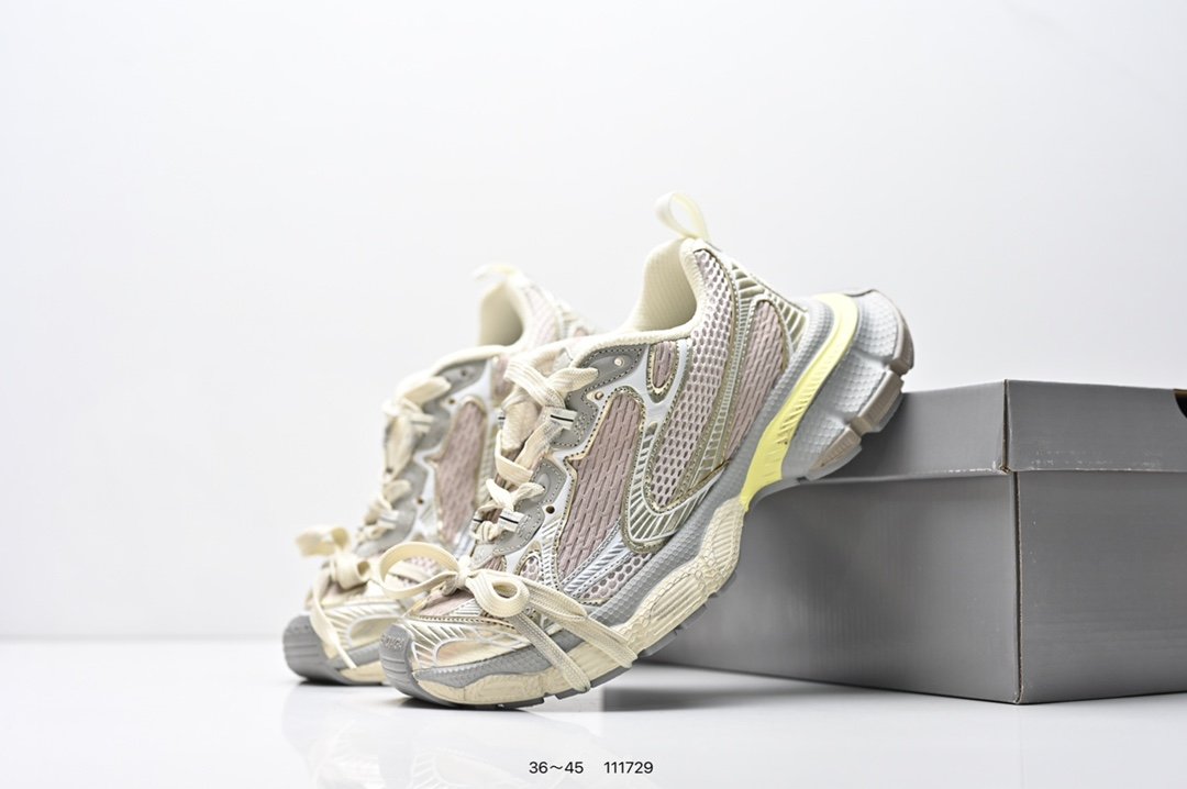 Sneakers Balenciaga Phantom confort et style en plusieurs couleurs – Image 8