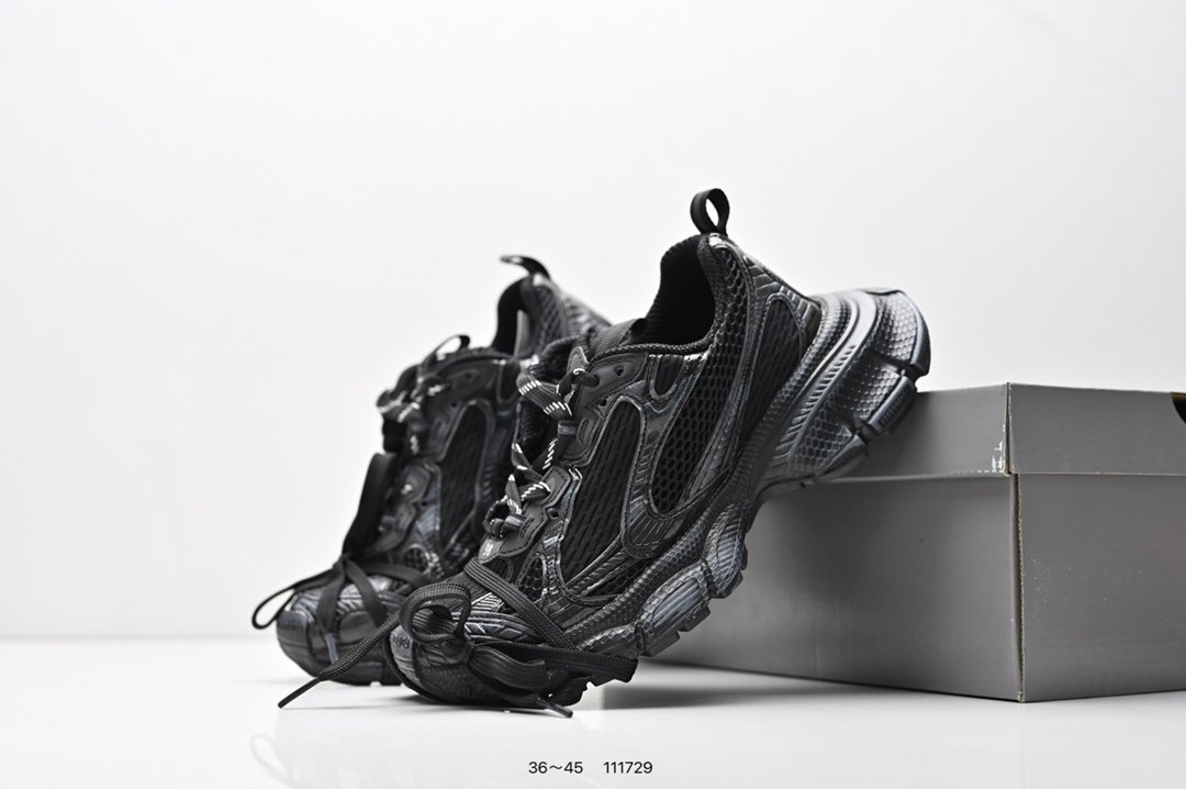 Sneakers Balenciaga Phantom confort et style en plusieurs couleurs – Image 10
