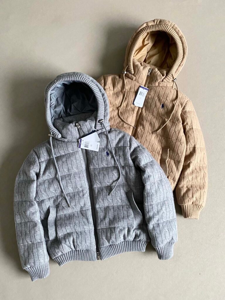 Veste Ralph Lauren, un incontournable pour un style sophistiqué et moderne