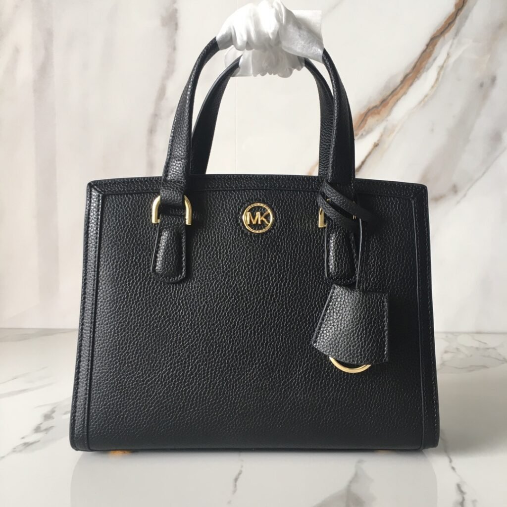 MICHAEL Michael Kors Mini bandoulière en cuir Chantal