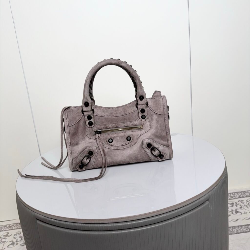 Sac à Main Balenciaga The City, un accessoire emblématique