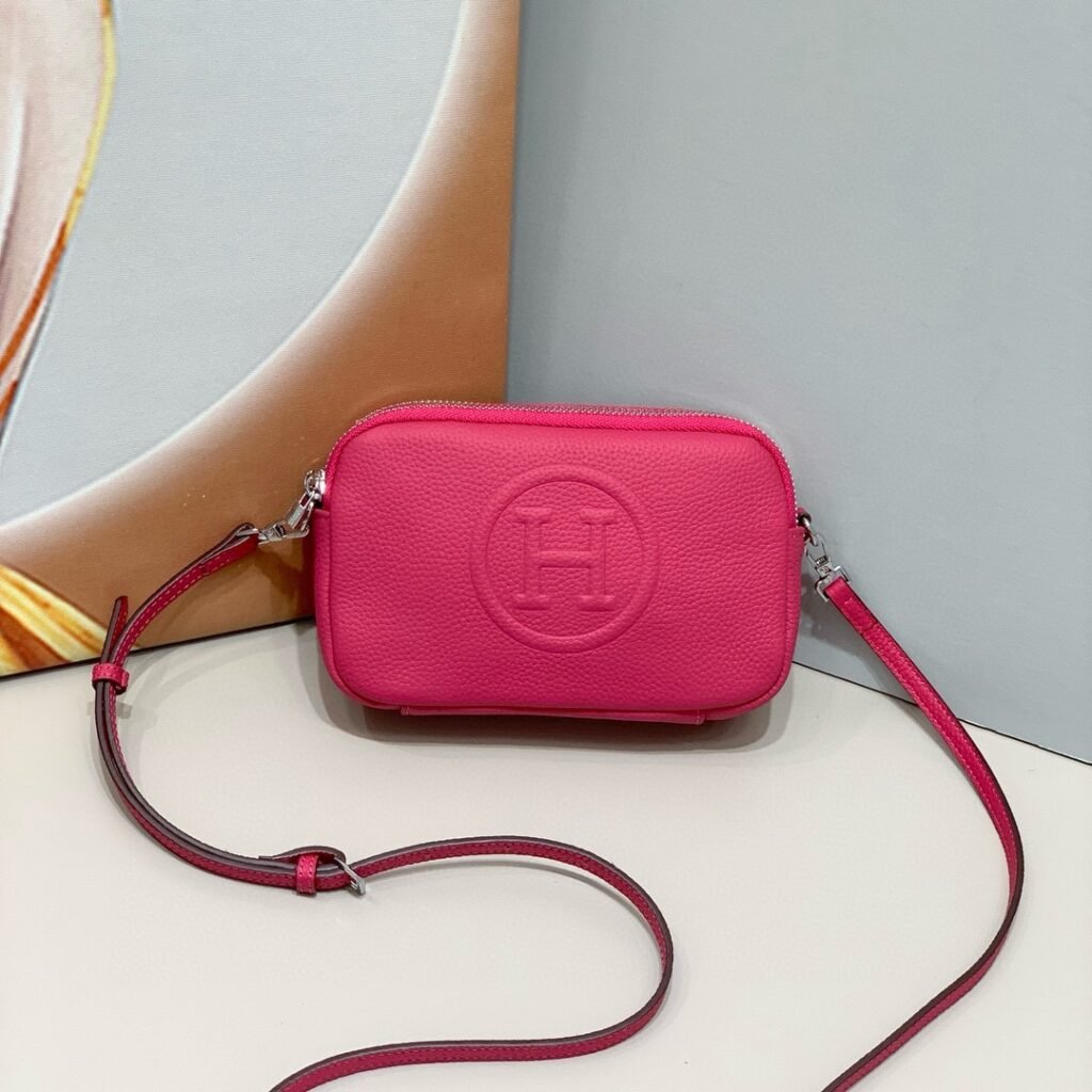 Mini Sac Hermès Logo H