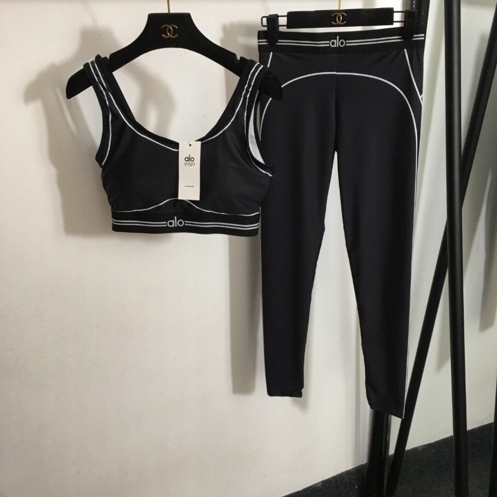 Ensemble Yoga Sculptant Femme