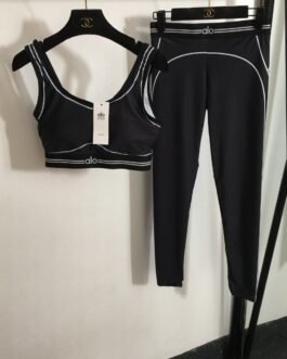 Ensemble Yoga Sculptant Femme