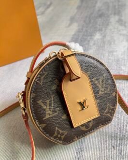 Sac Louis Vuitton Mini Boîte Chapeau Monogram