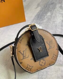 Sac Louis Vuitton Mini Boîte Chapeau Monogram