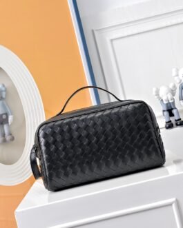 Pochette de Voyage Bottega Veneta Intrecciato