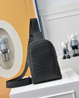 Sacoche Sling Intrecciato Bottega Veneta