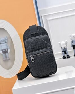 Sacoche Sling Bottega Veneta Intrecciato