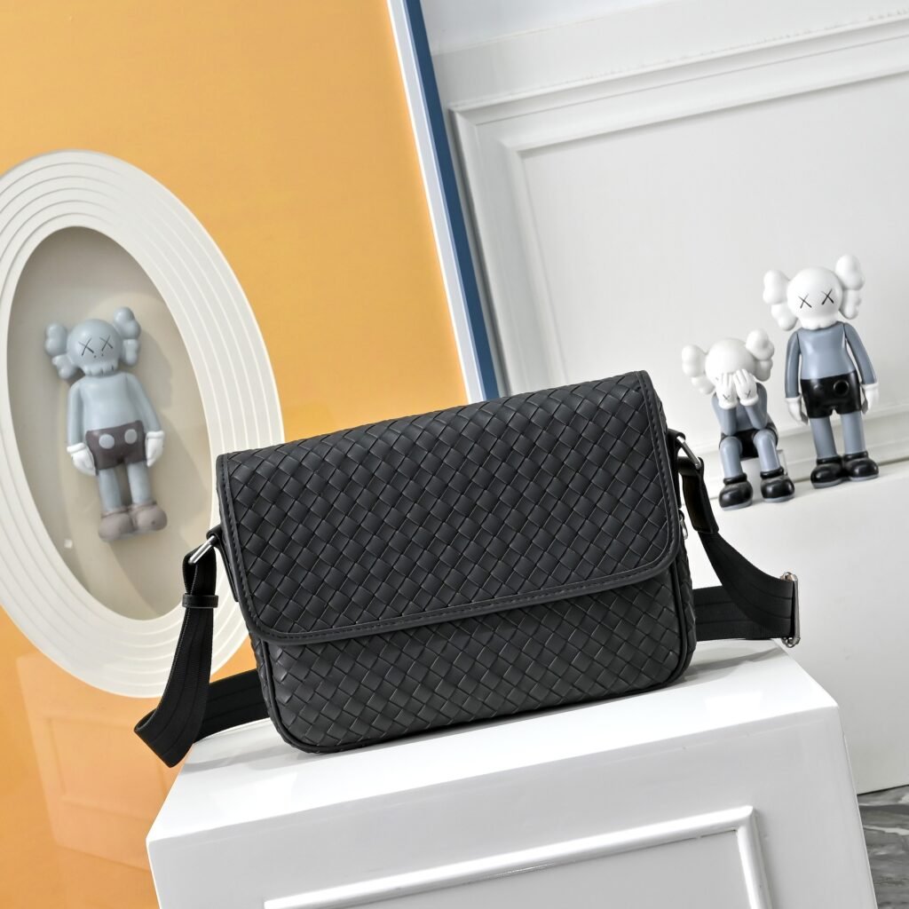 Sac Messenger à Rabat Bottega Veneta Veneto