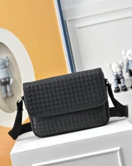 Sac Messenger à Rabat Bottega Veneta Veneto