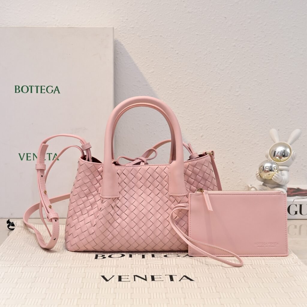 Sac Cabas Réversible Small Pinacoteca Bottega Veneta
