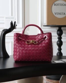 Sac Porté Main Small Andiamo Bottega Veneta