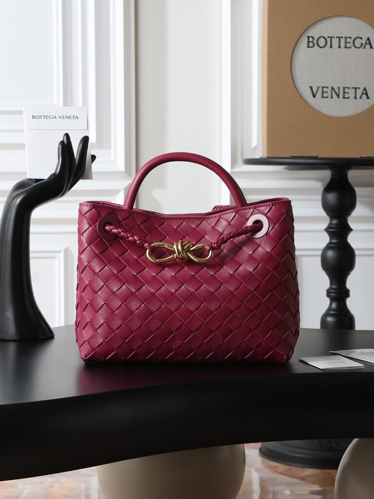 Sac Porté Main Small Andiamo Bottega Veneta