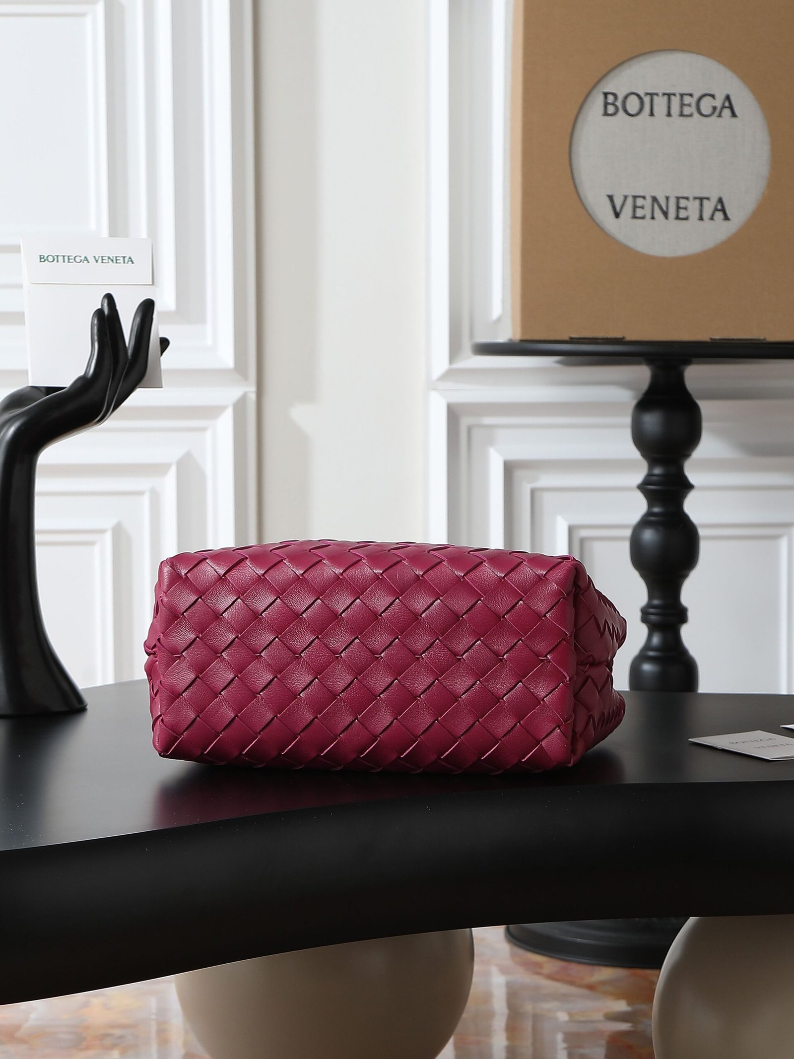 Sac Porté Main Small Andiamo Bottega Veneta – Image 5