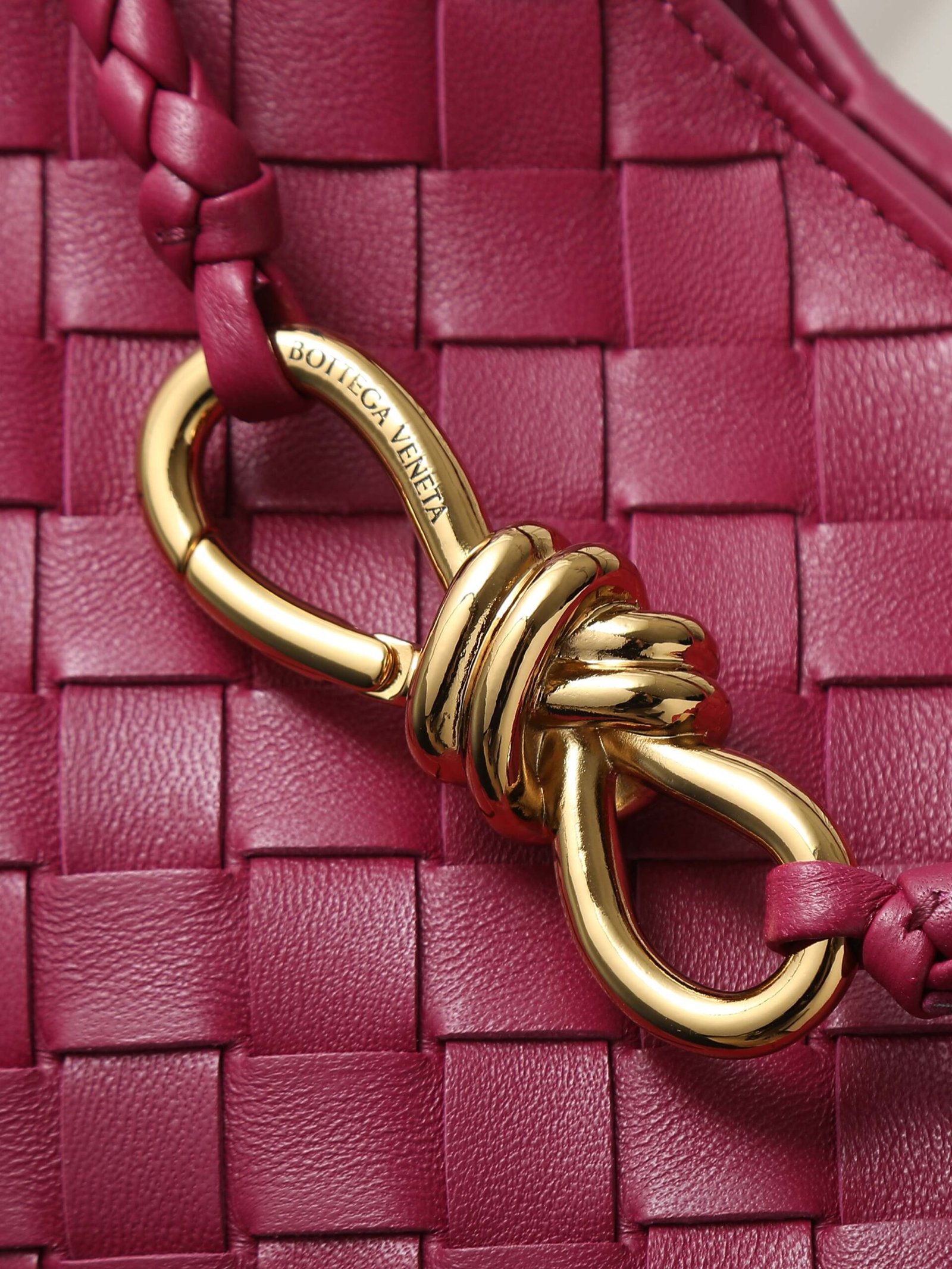 Sac Porté Main Small Andiamo Bottega Veneta – Image 6