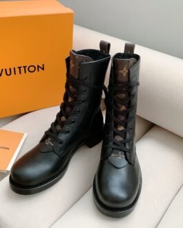 Bottines Metropolis Flat Ranger Louis Vuitton