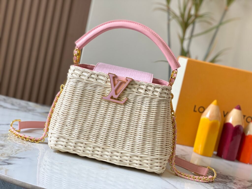 Sac à main Capucines BB 2026