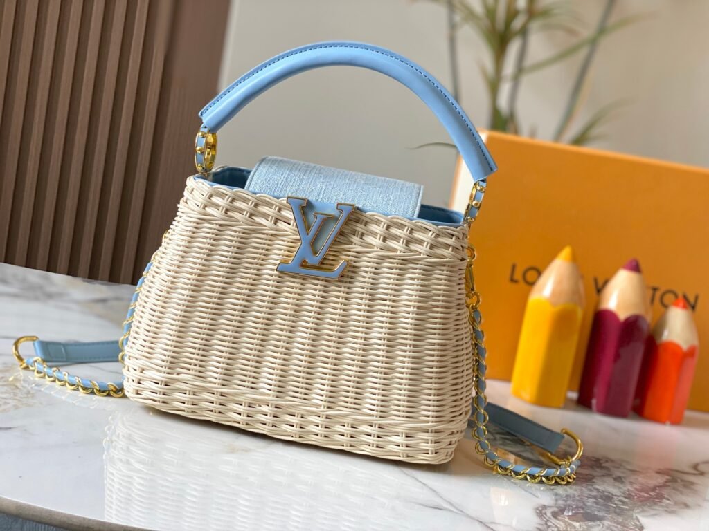 Sac à mains Capucines BB 2026
