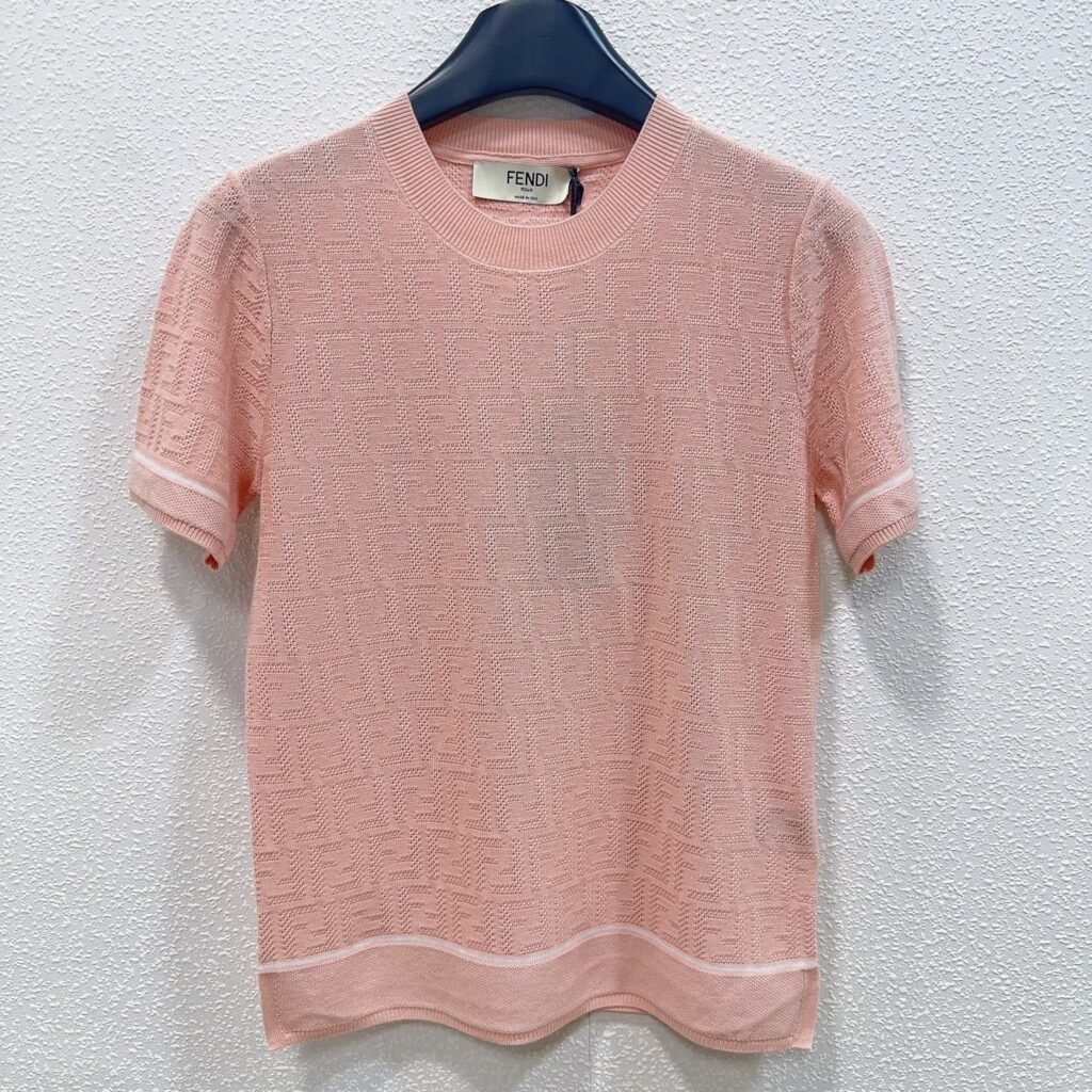 Fendi Top Femme Chic – Monogram FF