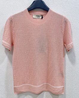 Fendi Top Femme Chic – Monogram FF