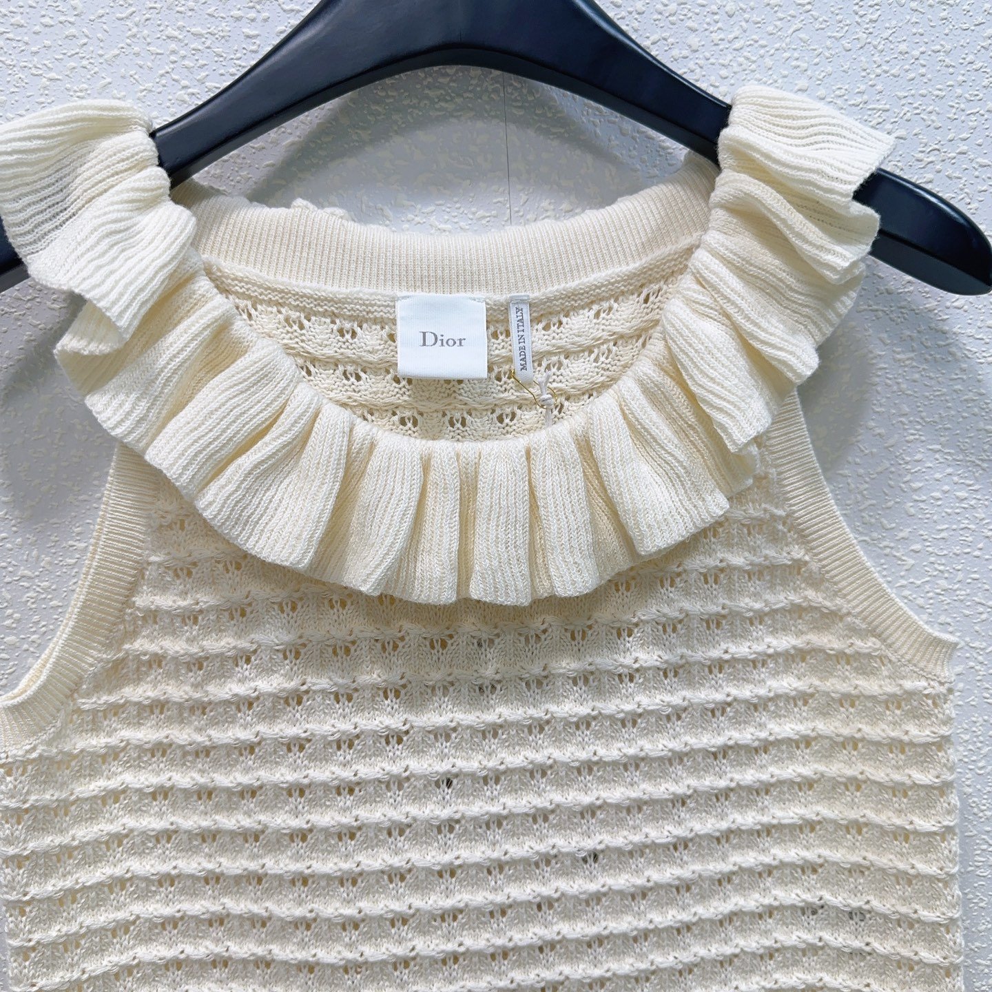 Dior Knit Top Femme – Style Raffiné Haut de Gamme – Image 4