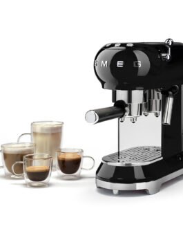 Machine à Café Expresso SMEG ECF01 – Garantie & Facture Incluses