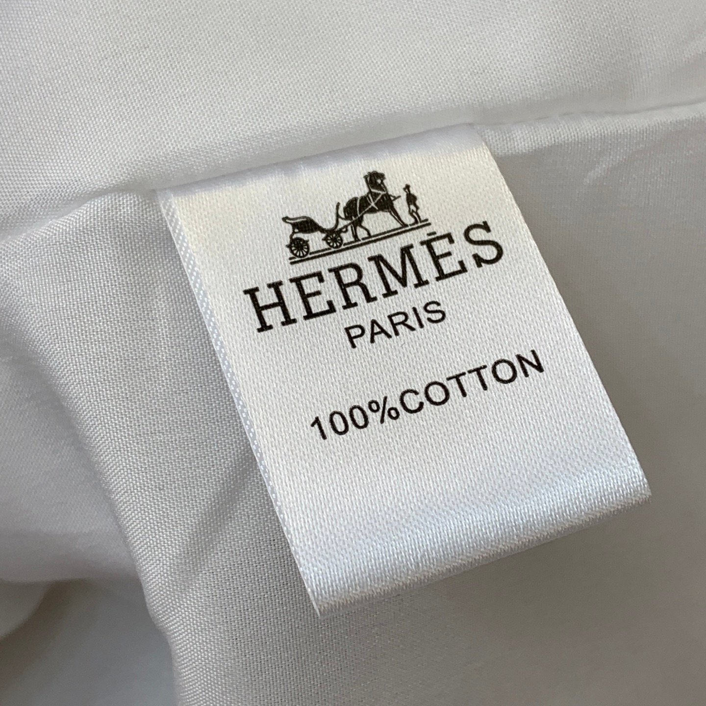 Hermès Combishort Luxe Beige et Noir Ceinturé – Image 10