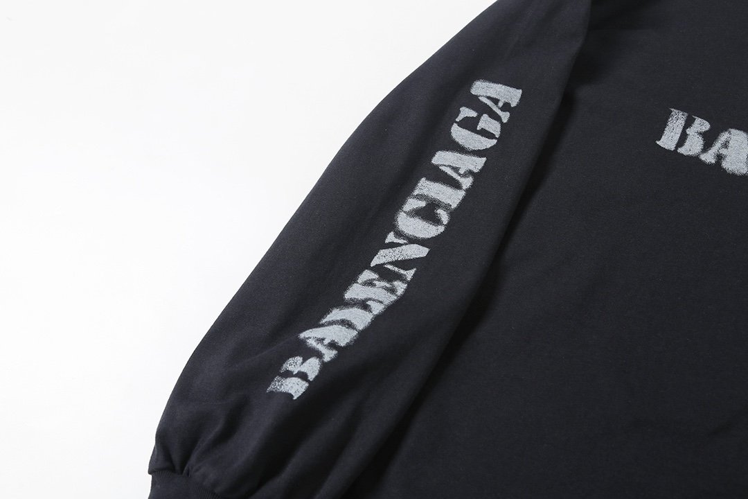 Sweat logo Balenciaga