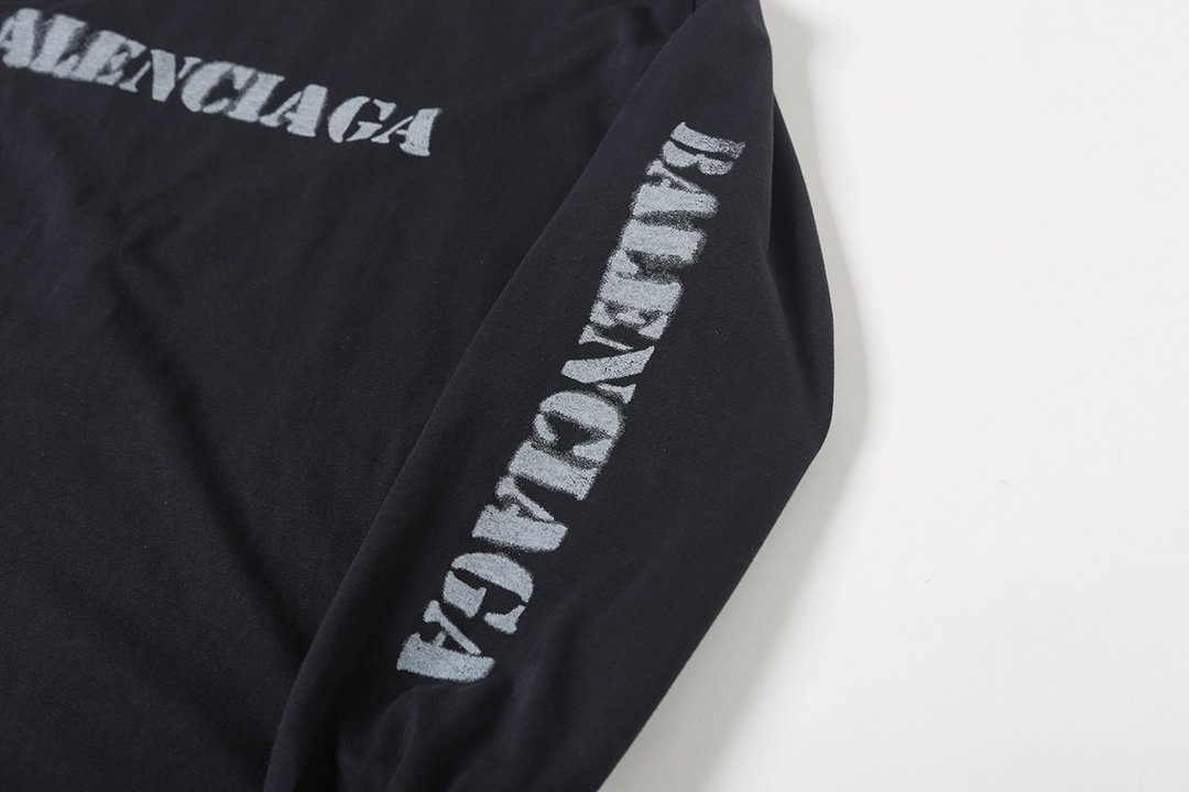 Sweat logo Balenciaga