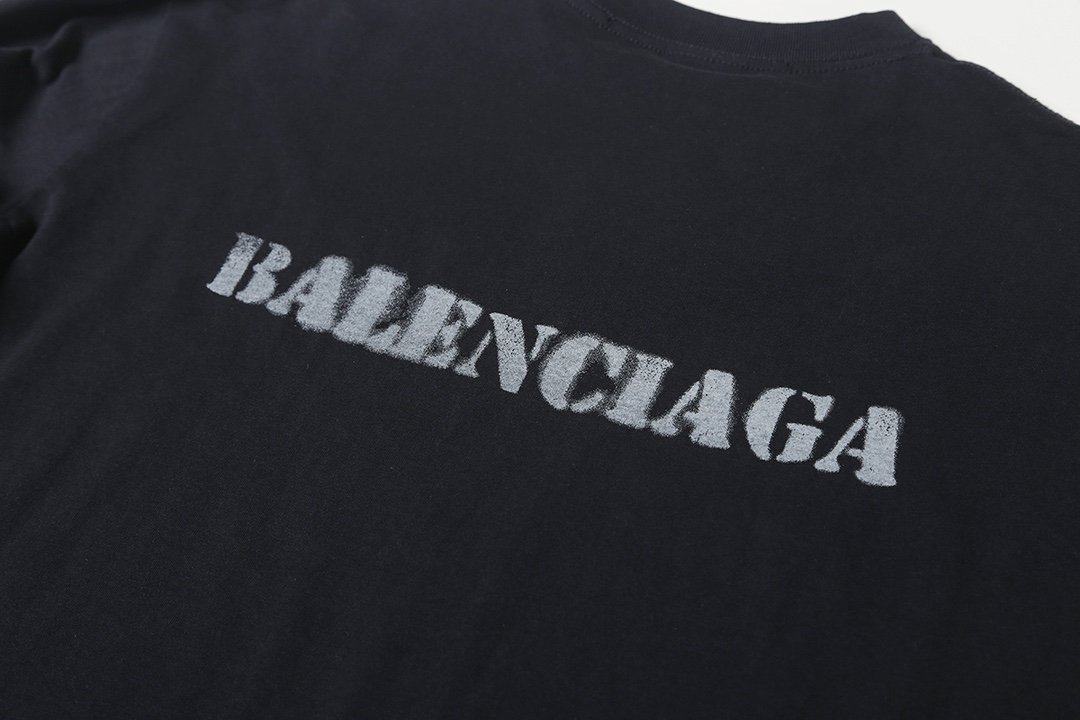 Sweat logo Balenciaga