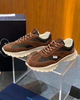 Prada Baskets Prax 2.0 homme