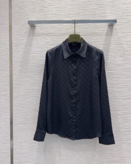Gucci Chemise GG jacquard