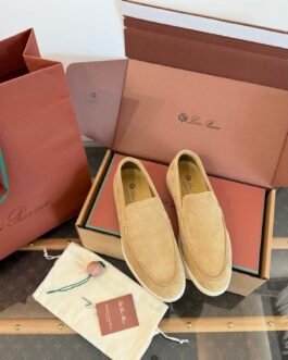 Loro Piana Mocassins Summer Walk homme
