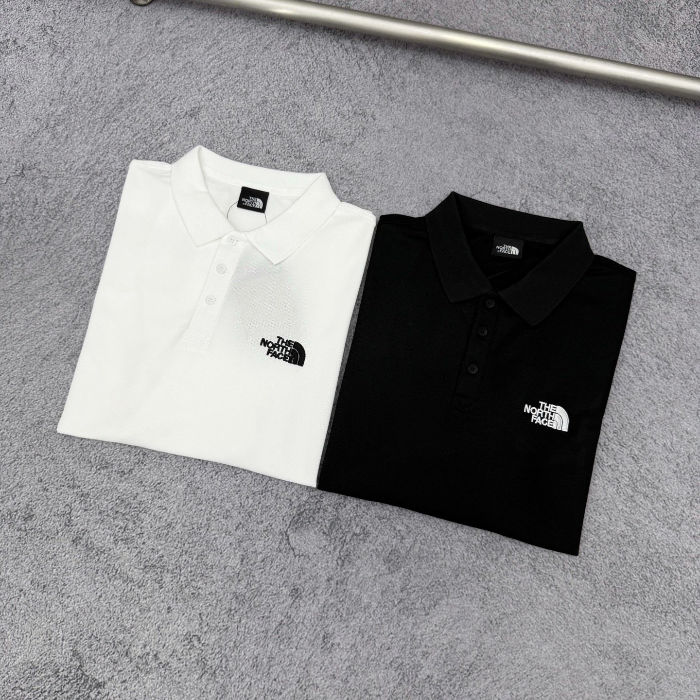 The North Face Polo manches longues