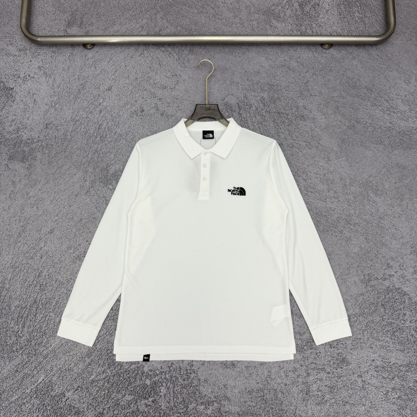 The North Face Polo manches longues