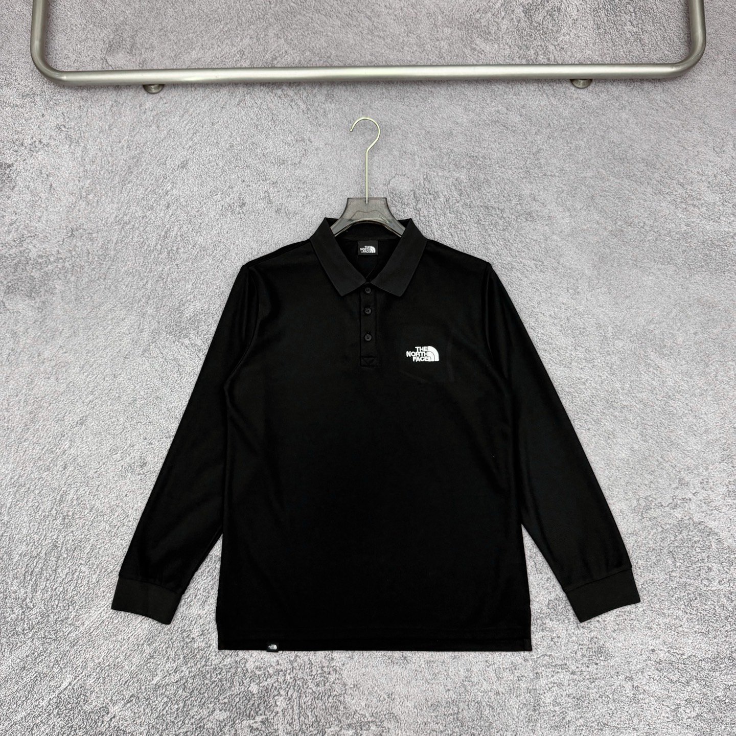 The North Face Polo manches longues