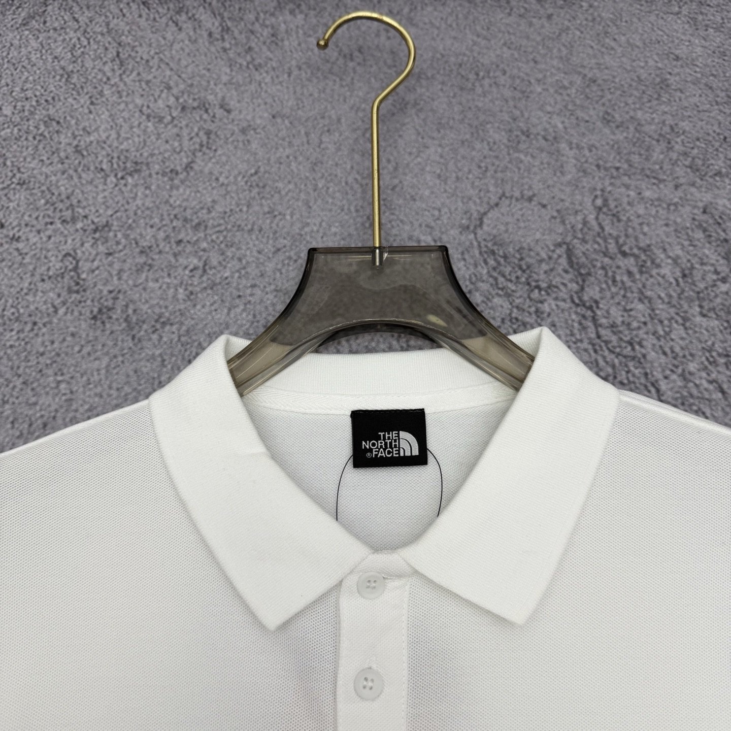 The North Face Polo manches longues