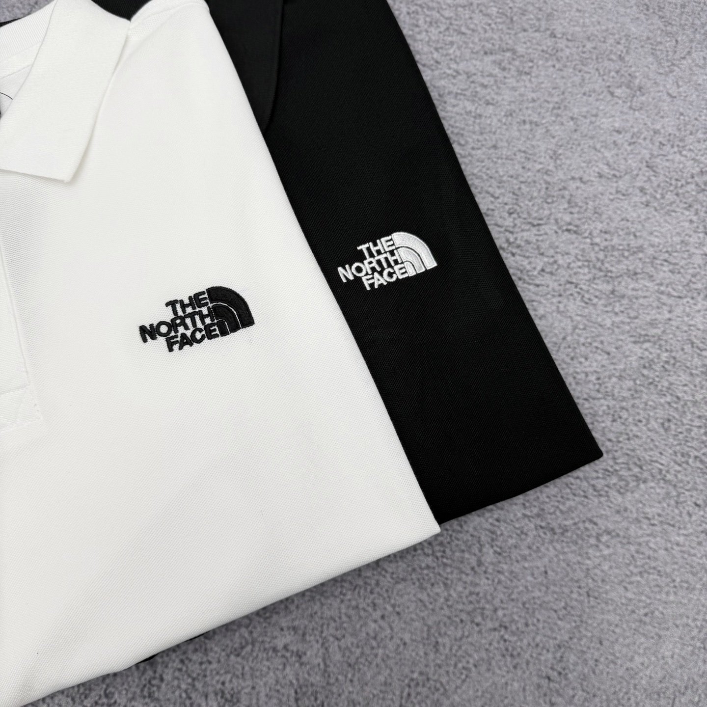 The North Face Polo manches longues