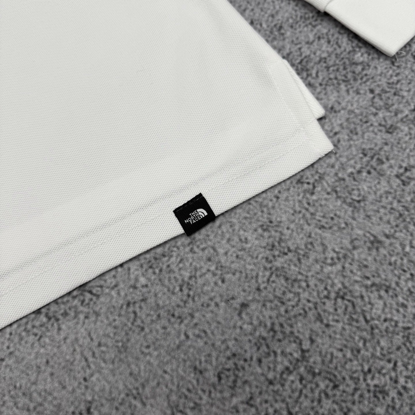 The North Face Polo manches longues