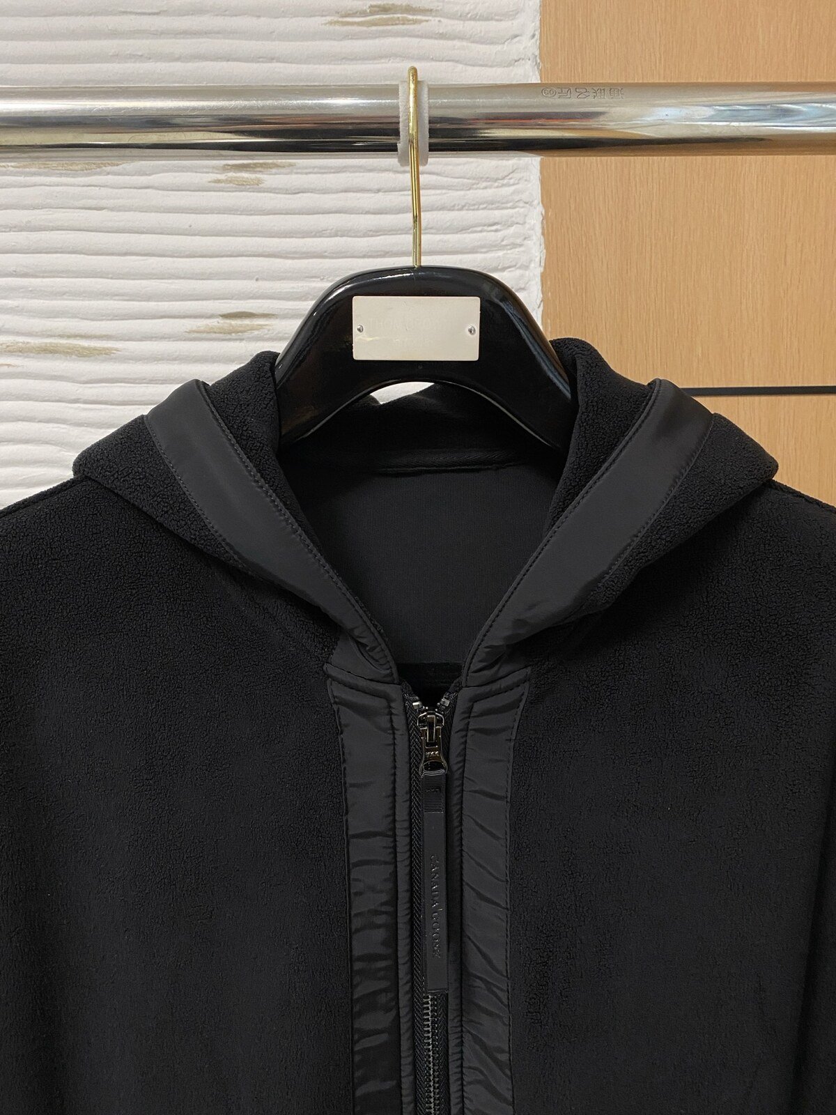 Canada Goose Ensemble jogging Noir et gris