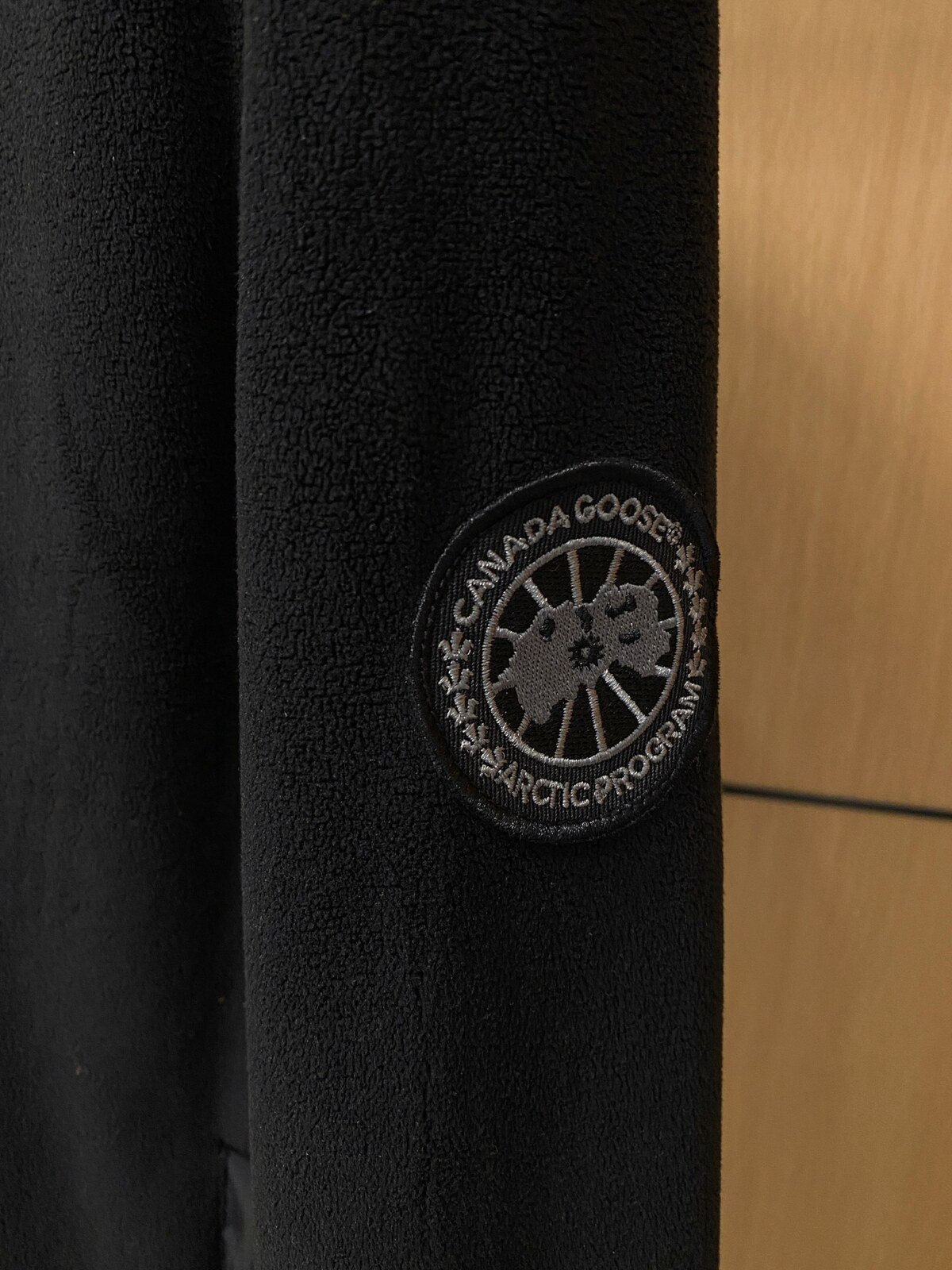 Canada Goose Ensemble jogging Noir et gris