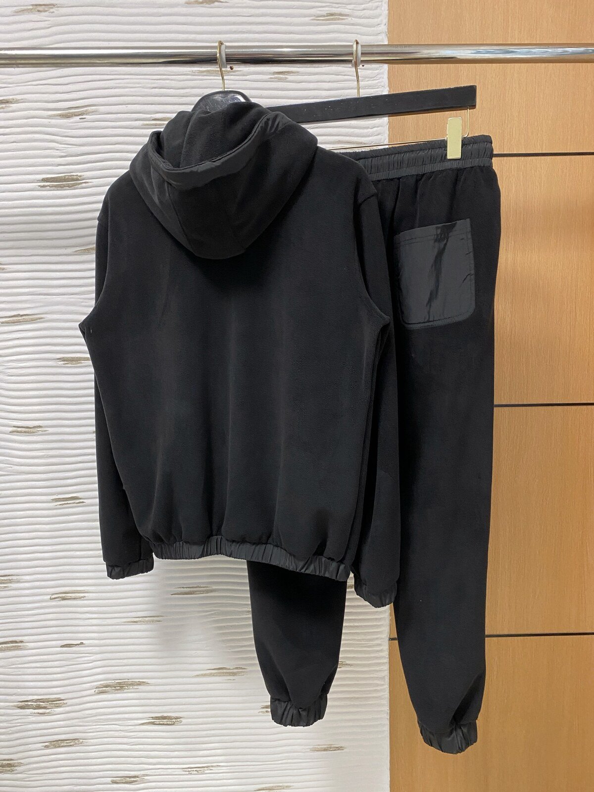 Canada Goose Ensemble jogging Noir et gris