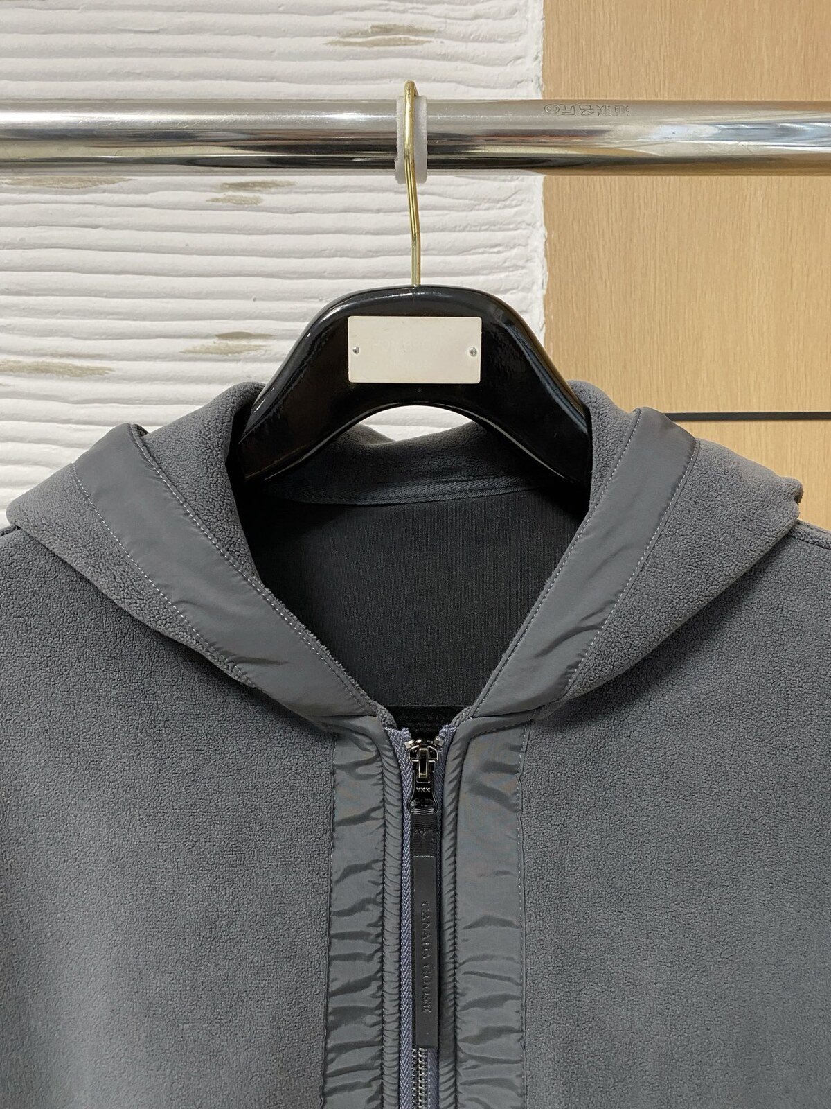 Canada Goose Ensemble jogging Noir et gris