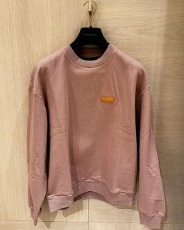 Louis Vuitton Signature patch sweatshirt