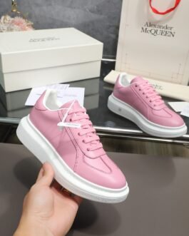 Alexander McQueen Baskets Oversized rose