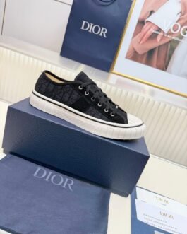 Dior B23 Baskets basses noir